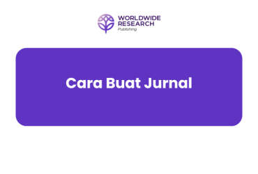 Cara Buat Jurnal