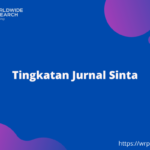 Tingkatan Jurnal Sinta