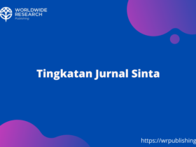 Tingkatan Jurnal Sinta