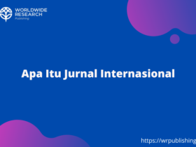 Apa Itu Jurnal Internasional