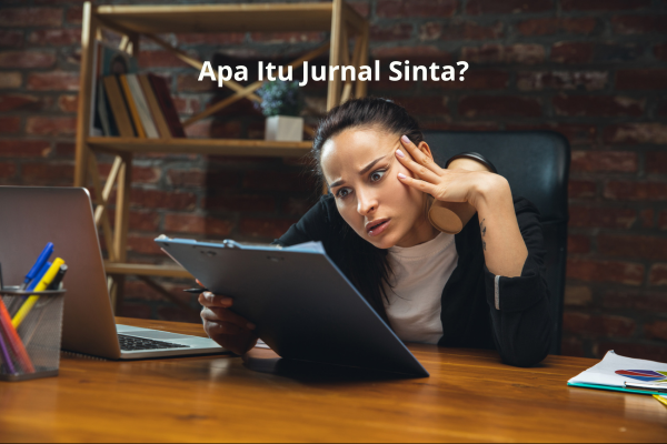 Apa Itu Jurnal Sinta