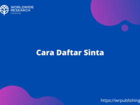 Cara Daftar Sinta