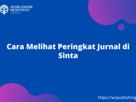 Cara Melihat Peringkat Jurnal di Sinta