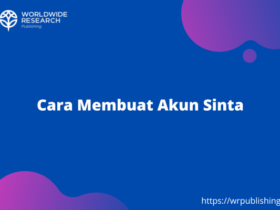 Cara Membuat Akun Sinta