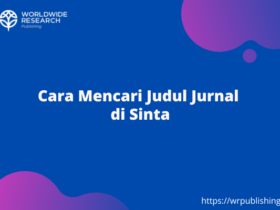 Cara Mencari Judul Jurnal di Sinta