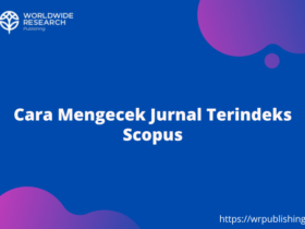 Cara Mengecek Jurnal Terindeks Scopus