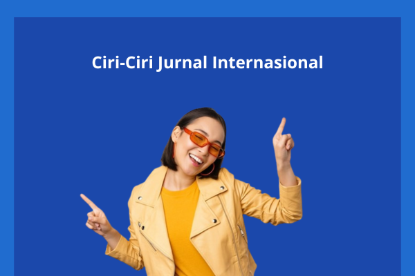 Ciri-Ciri Jurnal Internasional