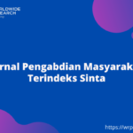 Jurnal Pengabdian Masyarakat Terindeks Sinta