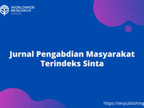 Jurnal Pengabdian Masyarakat Terindeks Sinta