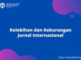 Kelebihan dan Kekurangan Jurnal Internasional