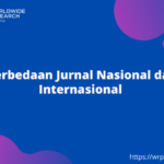 Perbedaan Jurnal Nasional dan Internasional