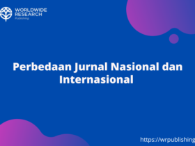 Perbedaan Jurnal Nasional dan Internasional