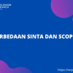 Perbedaan Sinta dan Scopus