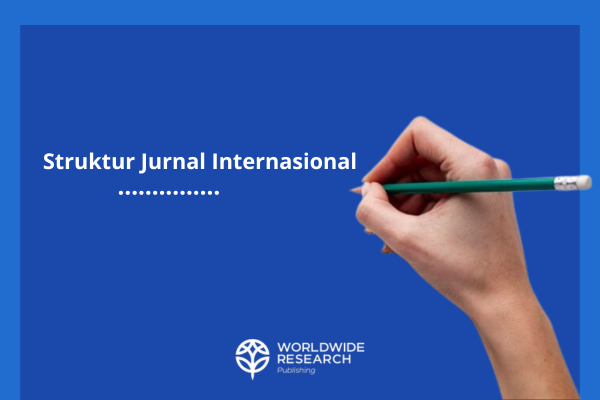 Struktur Jurnal Internasional