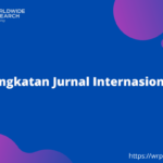 Tingkatan Jurnal Internasional