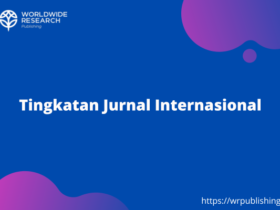 Tingkatan Jurnal Internasional