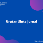 Urutan Sinta Jurnal