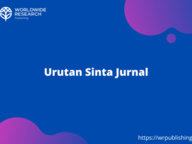 Urutan Sinta Jurnal