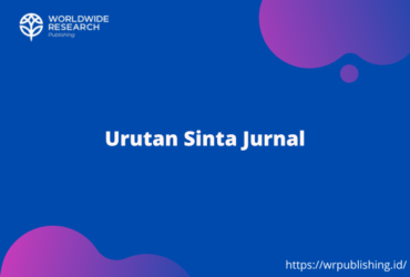 Urutan Sinta Jurnal