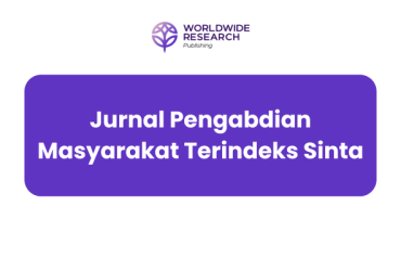 Jurnal Pengabdian Masyarakat Terindeks Sinta
