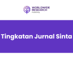 Tingkatan Jurnal Sinta