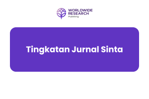Tingkatan Jurnal Sinta