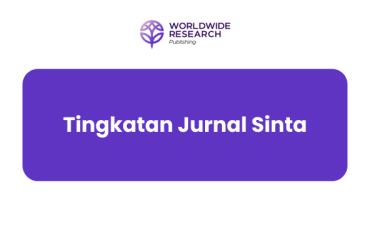 Tingkatan Jurnal Sinta
