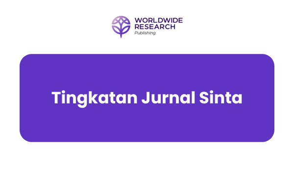 Tingkatan Jurnal Sinta