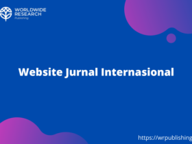 Website Jurnal Internasional.