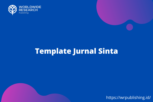 Template Jurnal Sinta