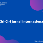 Ciri-Ciri Jurnal Internasional