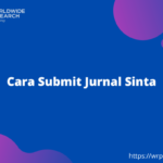 Cara Submit Jurnal Sinta