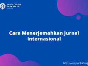 Cara Menerjemahkan Jurnal Internasional