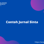 Contoh Jurnal Sinta