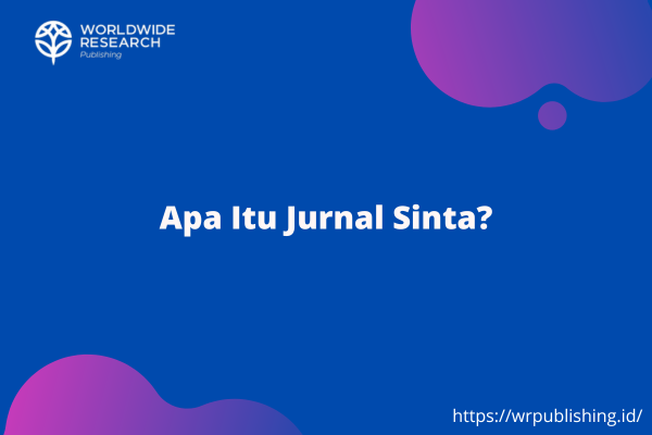 Apa Itu Jurnal Sinta?