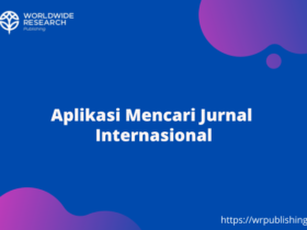 Aplikasi Mencari Jurnal Internasional