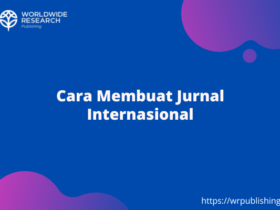 Cara Membuat Jurnal Internasional