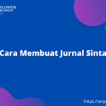 Cara Membuat Jurnal Sinta