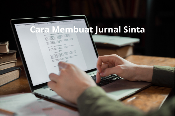 Cara Membuat Jurnal Sinta