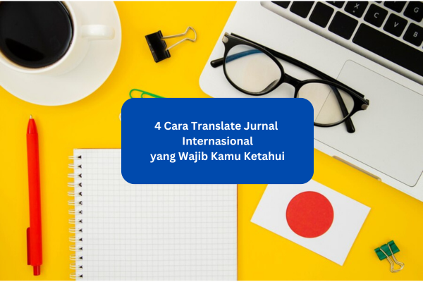 Cara Translate Jurnal Internasional