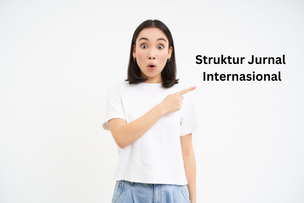 Struktur Jurnal Internasional