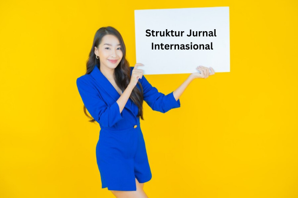 Cara Tembus Jurnal Internasional