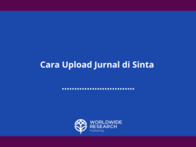 Cara Upload Jurnal di Sinta 