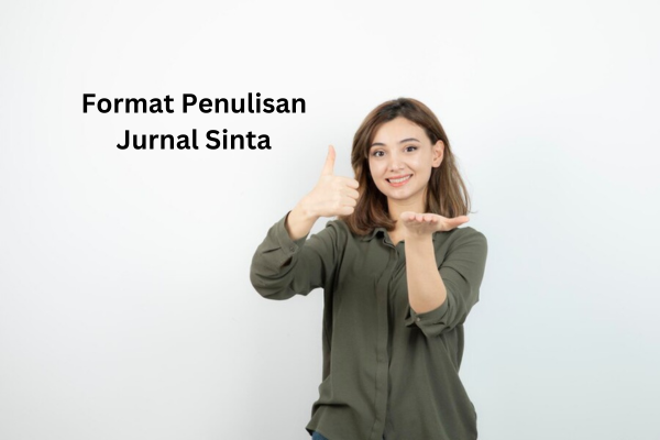 Format Penulisan Jurnal Sinta