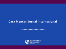 Cara Mencari Jurnal Internasional 