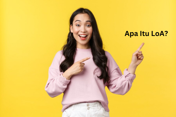 Apa Itu LoA? - Cara Mendapatkan LoA Jurnal Sinta