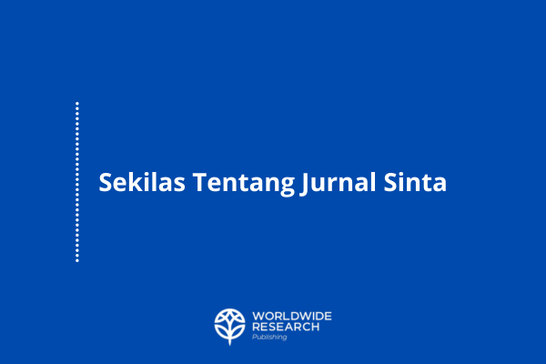 Sekilas Tentang Jurnal Sinta