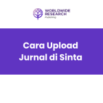 Cara Upload Jurnal di Sinta 
