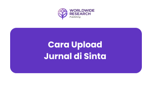 Cara Upload Jurnal di Sinta 