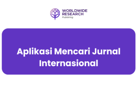 Aplikasi Mencari Jurnal Internasional